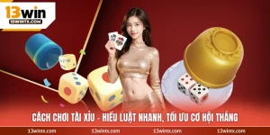 Cách Chơi Tài Xỉu – Hiểu Luật Nhanh, Tối Ưu Cơ Hội Thắng