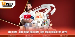 Kèo Chấp - Hiểu Đúng Bản Chất, Đọc Trận Chuẩn Xác 2026