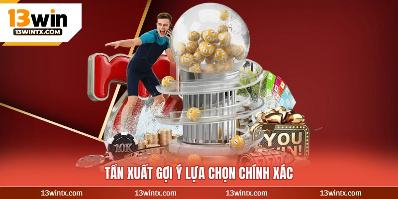 Tần xuất gợi ý lựa chọn chính xác